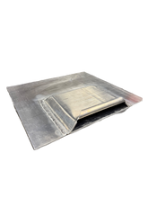 Lead bat access vent