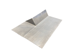 Half Apron/ Return Left