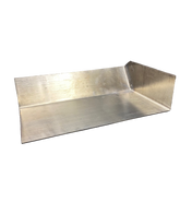 Lead box end abutment apron closer