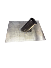 Pitched/flat lead slates