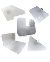 Monument tools Plate set (5 plates)