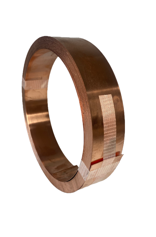 Copper Fixing Strip