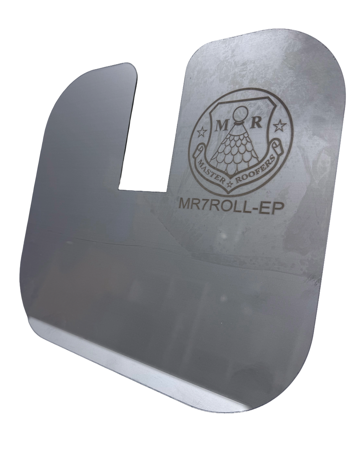 Monument tools Roll End plate