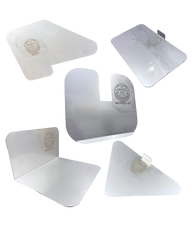 Monument tools Plate set (5 plates)